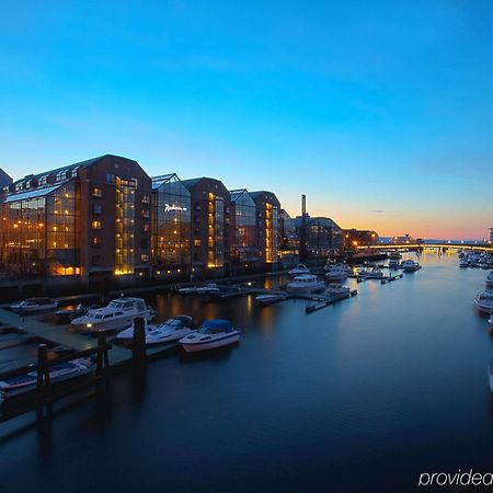 Radisson Blu Royal Garden Hotel, Trondheim Exterior foto