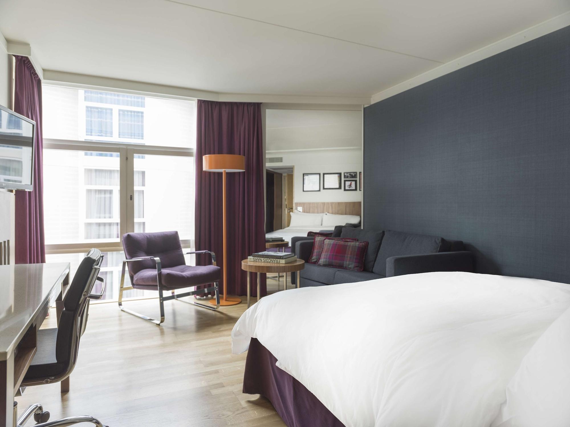 Radisson Blu Royal Garden Hotel, Trondheim Exterior foto