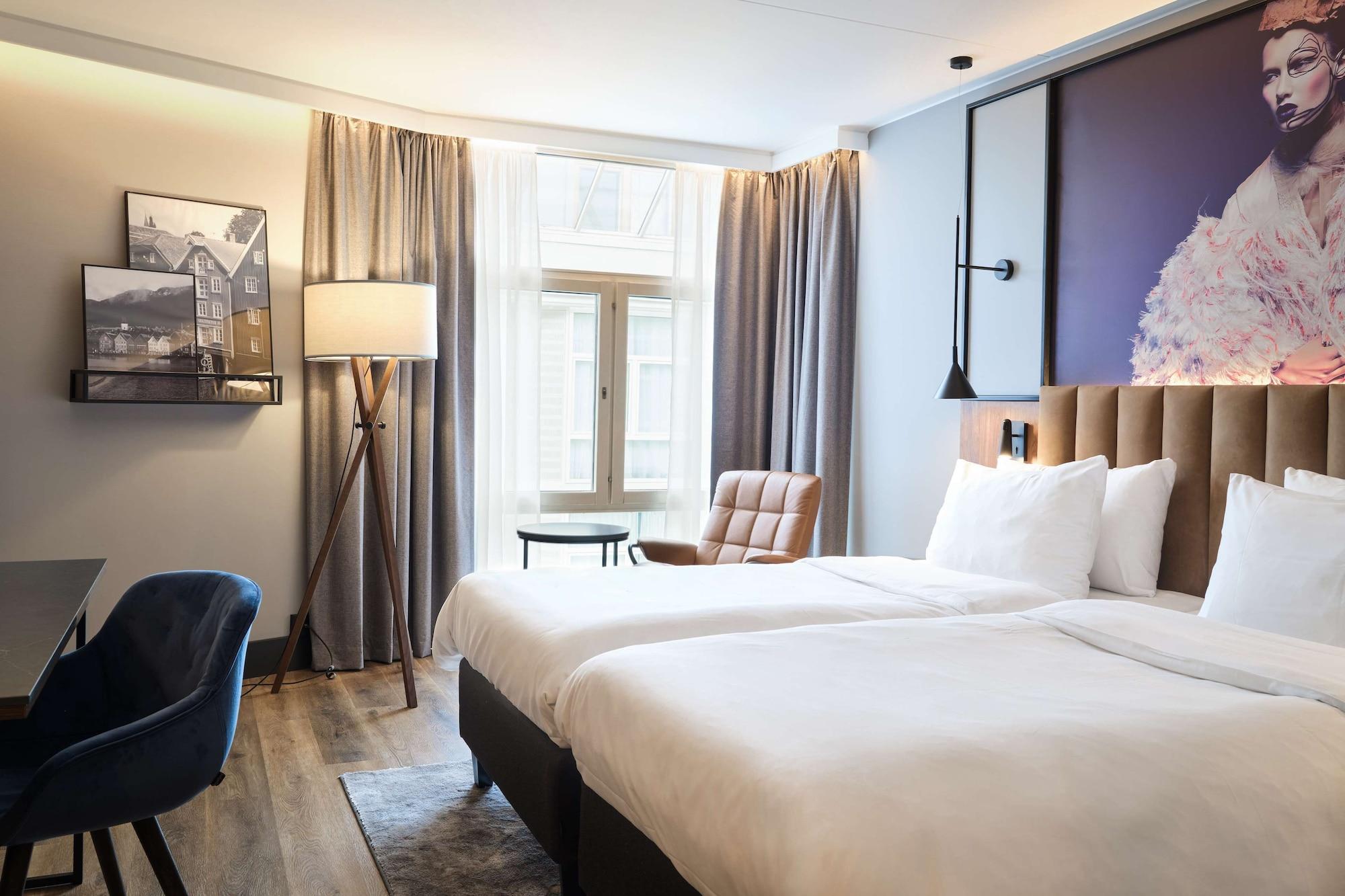 Radisson Blu Royal Garden Hotel, Trondheim Exterior foto