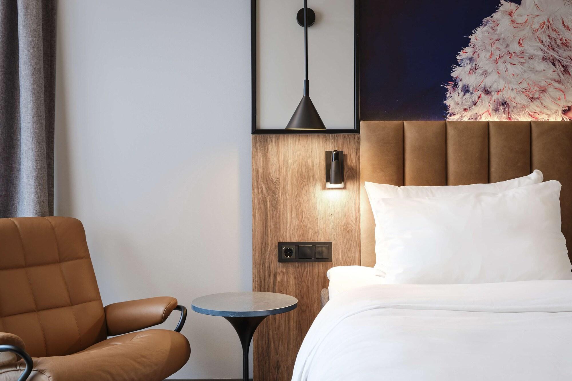 Radisson Blu Royal Garden Hotel, Trondheim Exterior foto