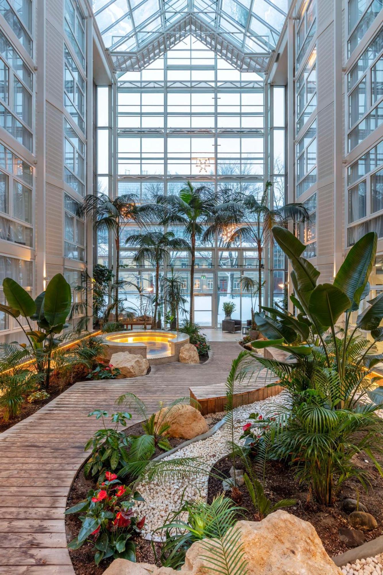 Radisson Blu Royal Garden Hotel, Trondheim Exterior foto